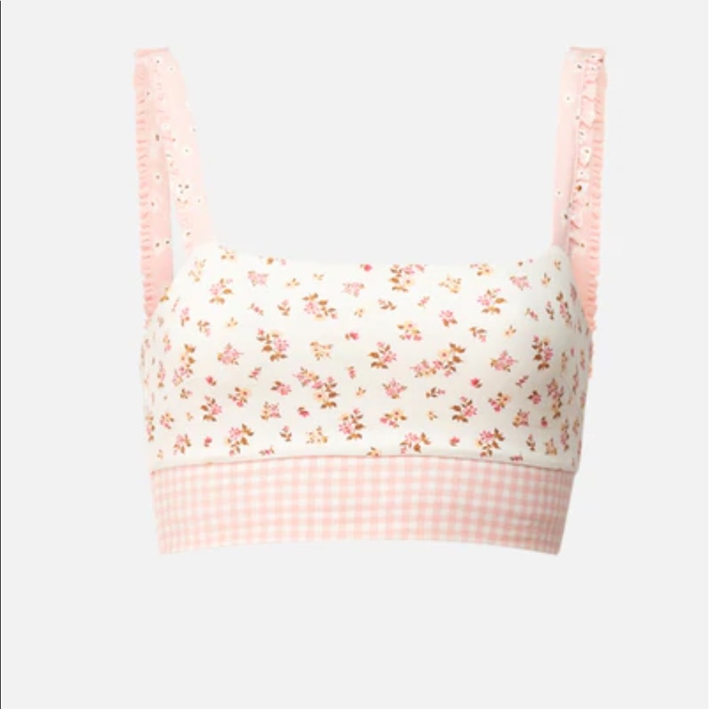 Sincerely Jules x Bandier - Rue Ruffle Bra